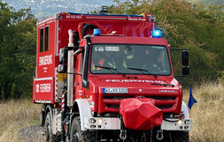 Mitarbeit bei der Freiwilligen Feuerwehren der Stadt Gudensberg